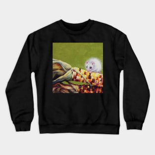 Corn Mouse Crewneck Sweatshirt